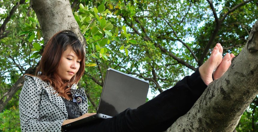 Are you still clock watching at your desk?